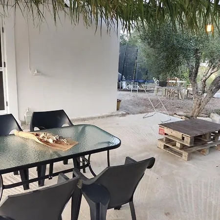 Holiday home Corfu Oasis