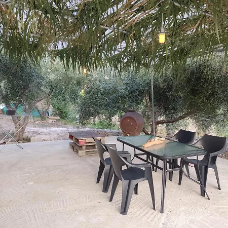 Corfu Oasis
