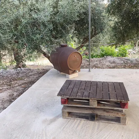 Holiday home Corfu Oasis