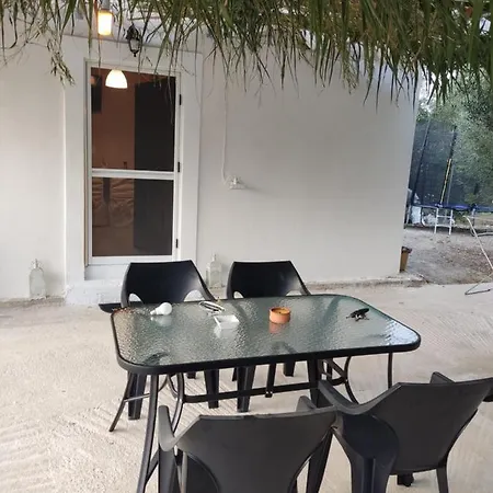 Corfu Oasis Holiday home Neochorakion
