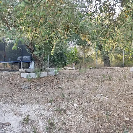 Holiday home Corfu Oasis Neochorakion
